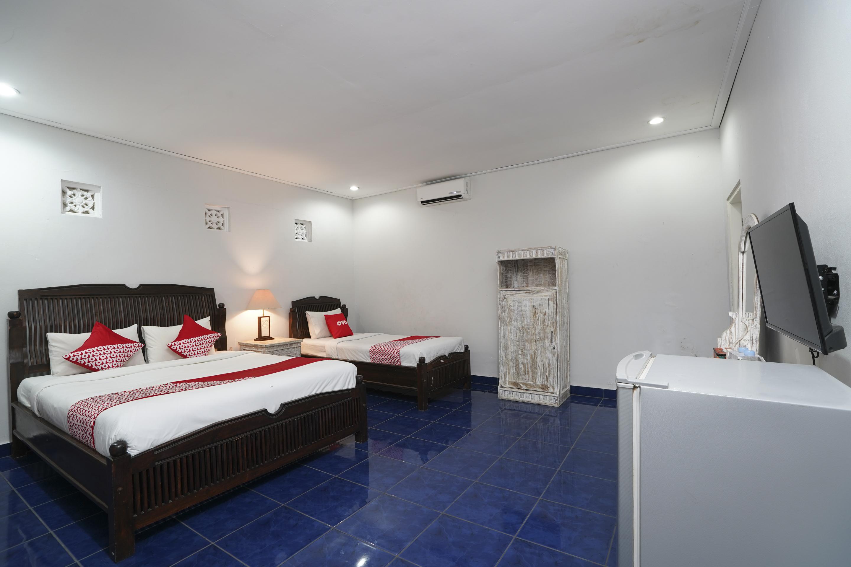 Oyo 1934 Sedana Inn Kuta Lombok Exterior foto